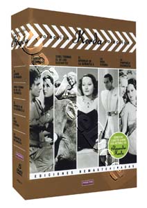 Korda Collection |Vol. 2 | The Thief of Bagdad / Elephant Boy / Things to Come / The Divorce of Lady X / The Scarlet Pimpernel  |   DVD